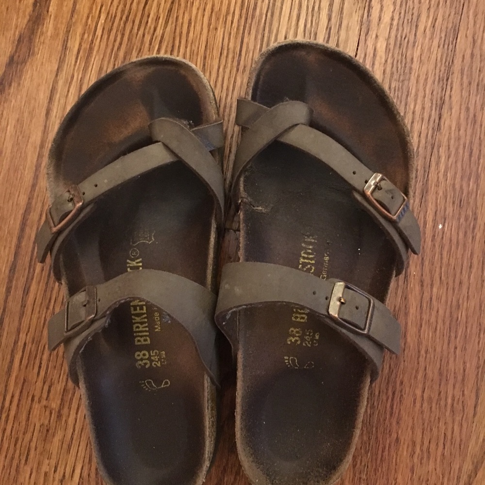 Birkenstock’s Mayari style